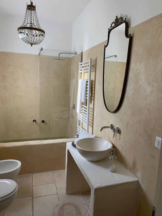 Mareulivi Bed and Breakfast Ostuni Exteriör bild