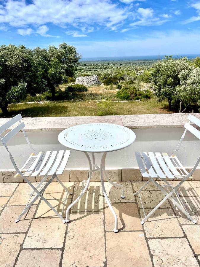 Mareulivi Bed and Breakfast Ostuni Exteriör bild