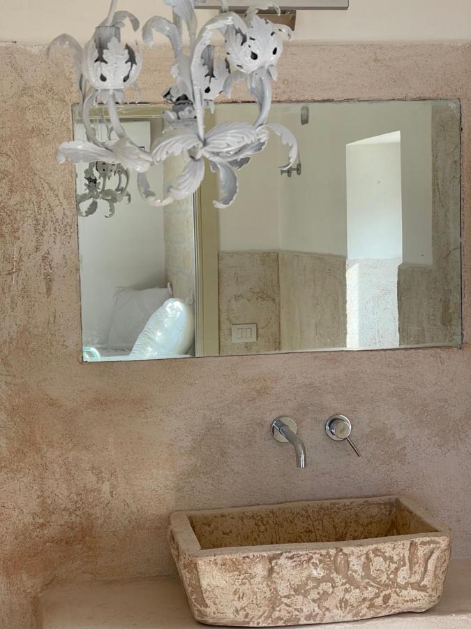 Mareulivi Bed and Breakfast Ostuni Exteriör bild