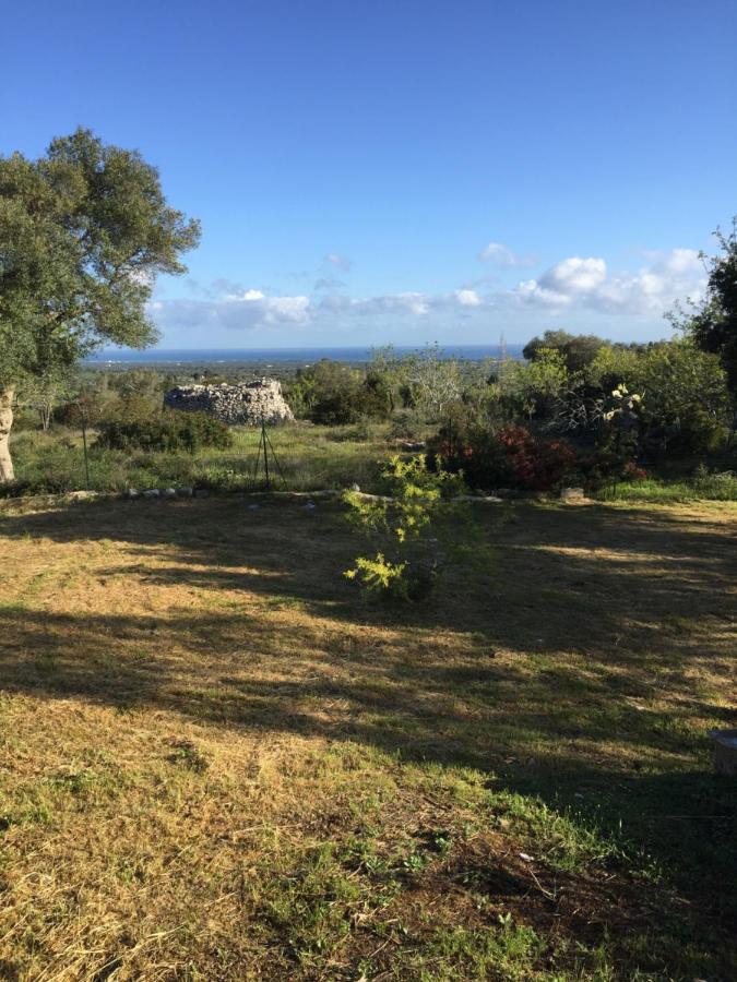 Mareulivi Bed and Breakfast Ostuni Exteriör bild