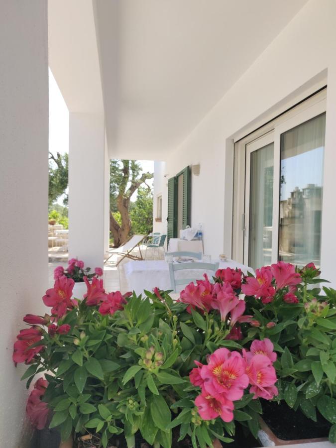 Mareulivi Bed and Breakfast Ostuni Exteriör bild