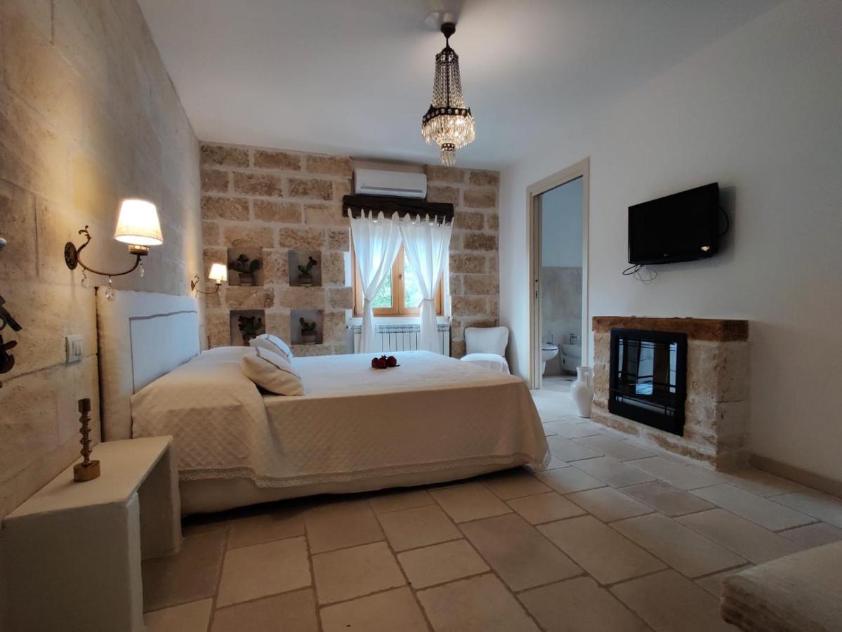 Mareulivi Bed and Breakfast Ostuni Exteriör bild