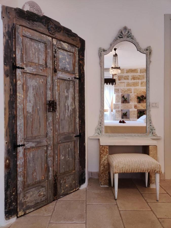 Mareulivi Bed and Breakfast Ostuni Exteriör bild