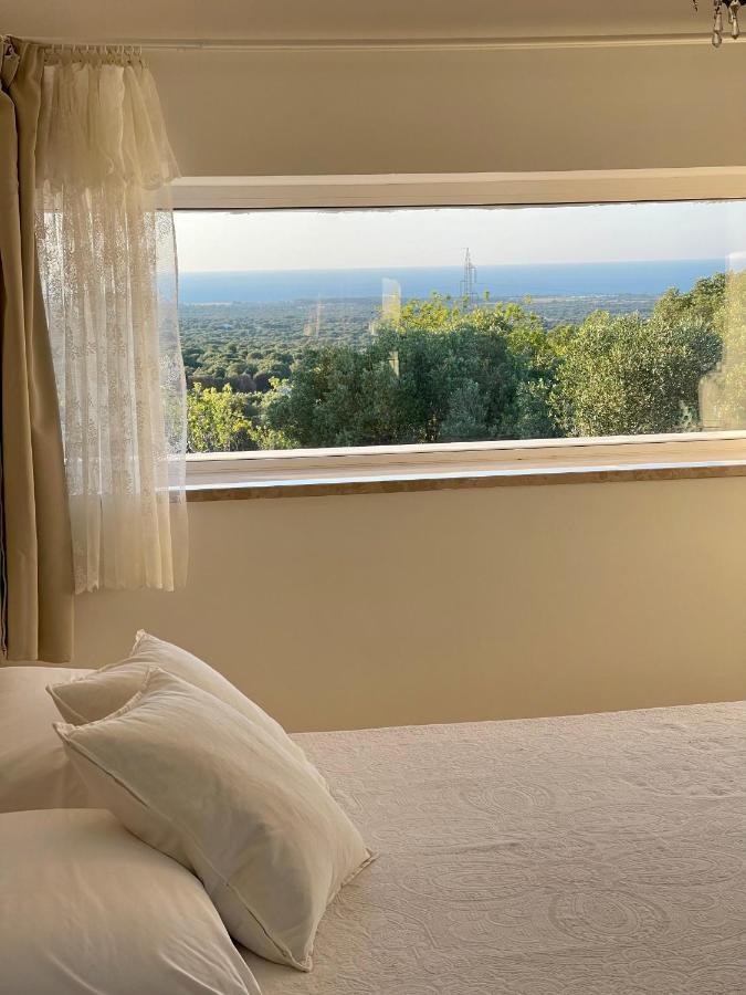 Mareulivi Bed and Breakfast Ostuni Exteriör bild