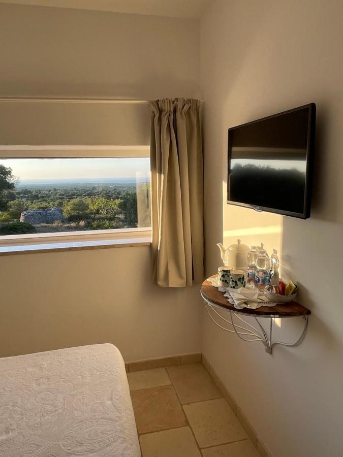 Mareulivi Bed and Breakfast Ostuni Exteriör bild