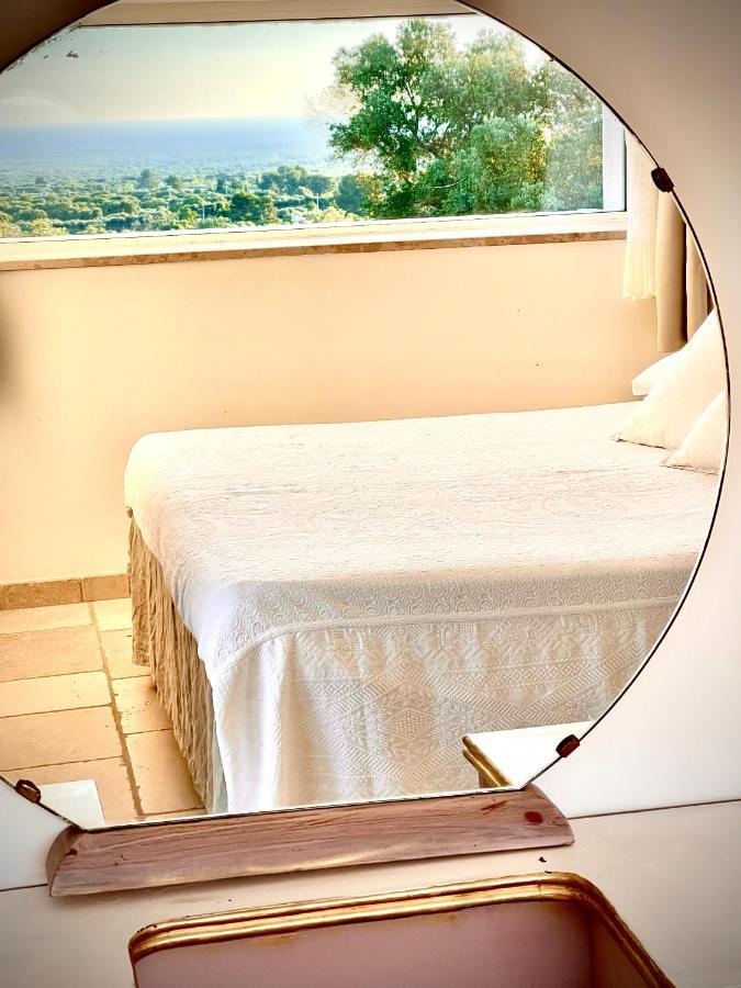 Mareulivi Bed and Breakfast Ostuni Exteriör bild