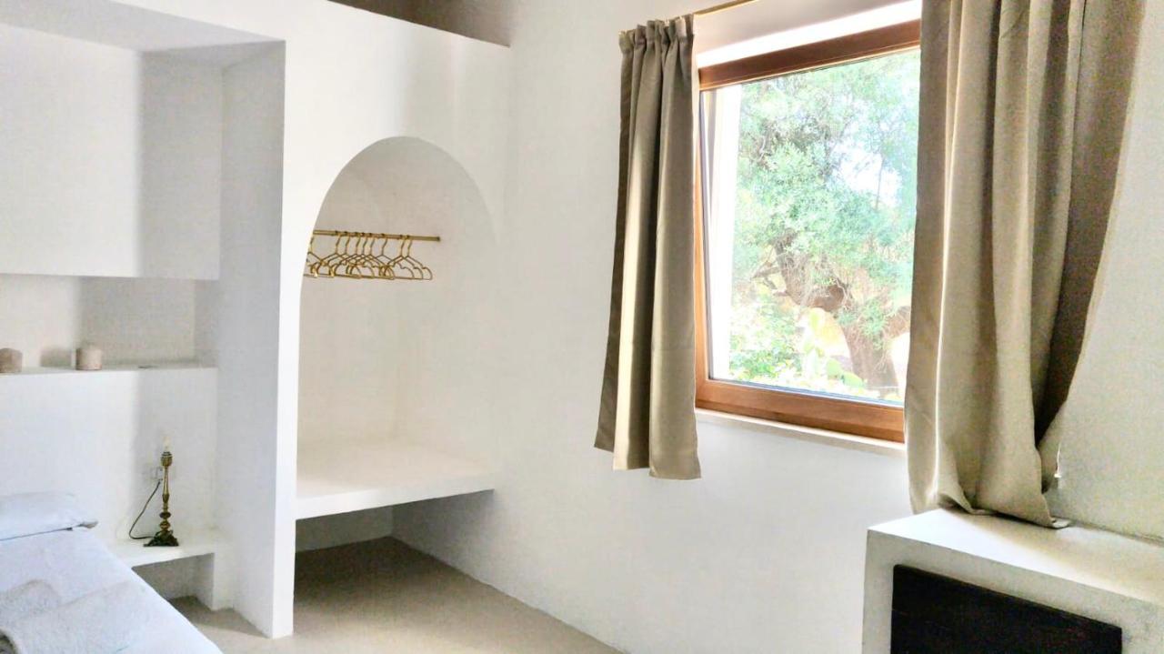 Mareulivi Bed and Breakfast Ostuni Exteriör bild