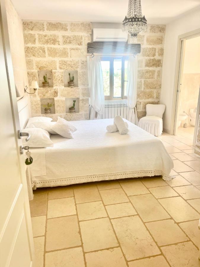 Mareulivi Bed and Breakfast Ostuni Exteriör bild