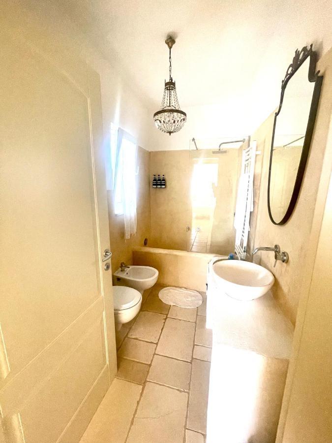 Mareulivi Bed and Breakfast Ostuni Exteriör bild