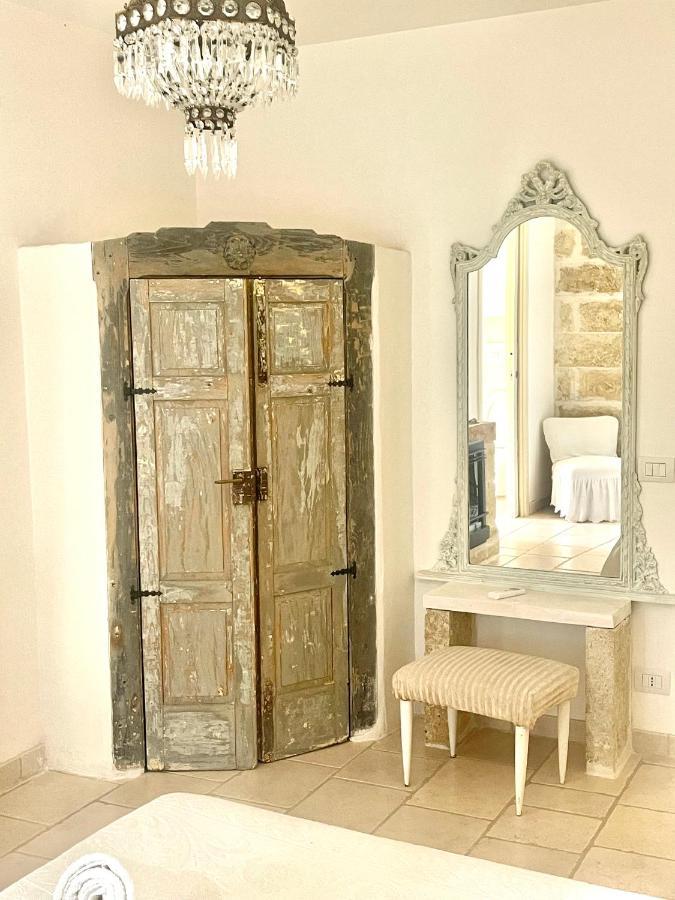 Mareulivi Bed and Breakfast Ostuni Exteriör bild
