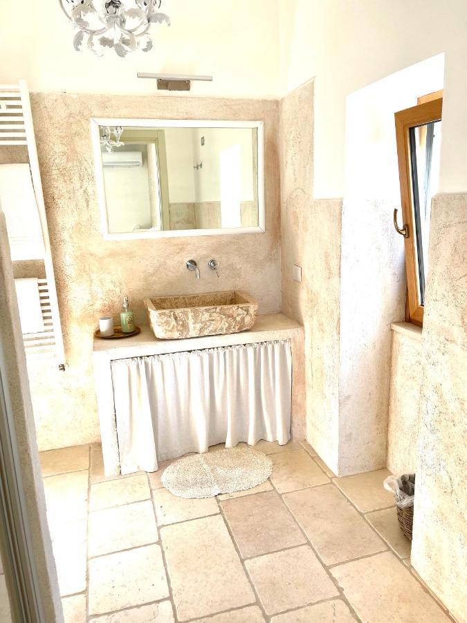 Mareulivi Bed and Breakfast Ostuni Exteriör bild