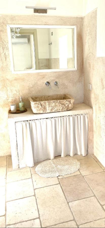 Mareulivi Bed and Breakfast Ostuni Exteriör bild